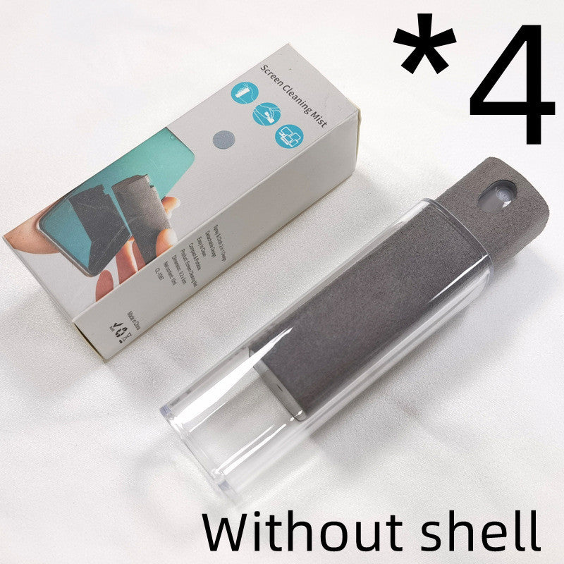 Mobile Phone Screen Cleaner Artifact Storage Integrated Mobile Phone Portable Computer Screen Cleaner Set UMAIR & HAYAT SELLER