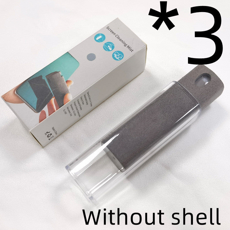 Mobile Phone Screen Cleaner Artifact Storage Integrated Mobile Phone Portable Computer Screen Cleaner Set UMAIR & HAYAT SELLER