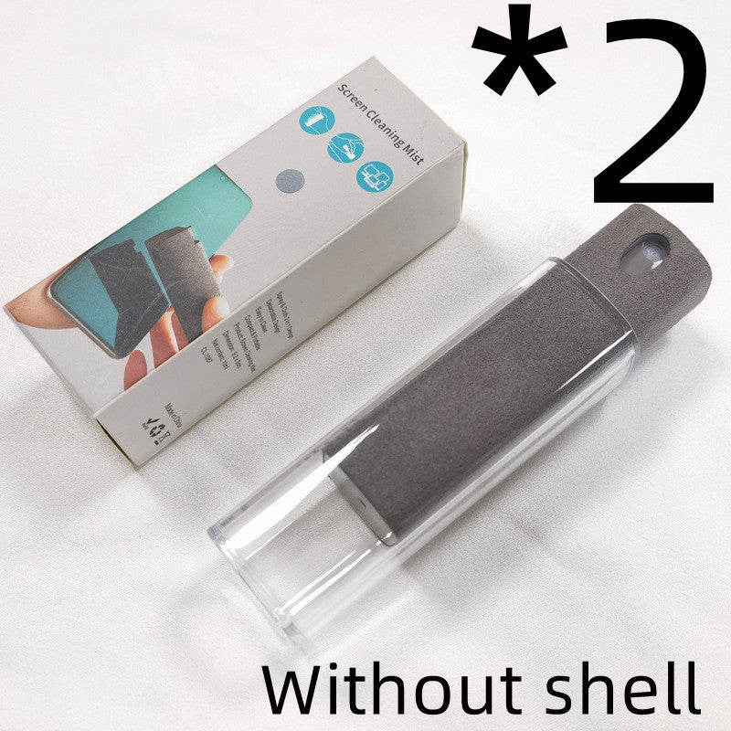 Mobile Phone Screen Cleaner Artifact Storage Integrated Mobile Phone Portable Computer Screen Cleaner Set UMAIR & HAYAT SELLER
