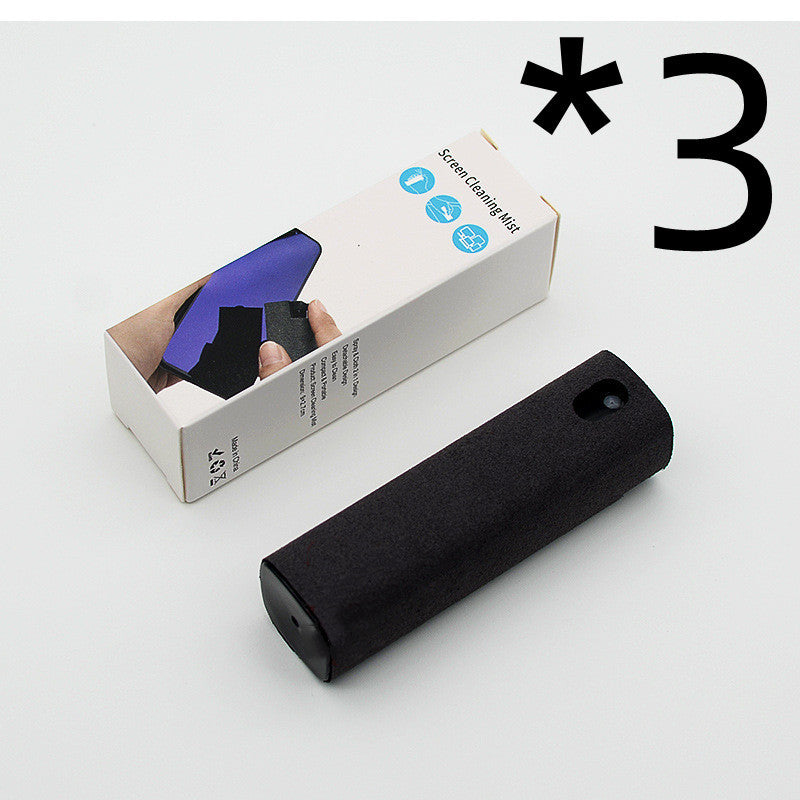 Mobile Phone Screen Cleaner Artifact Storage Integrated Mobile Phone Portable Computer Screen Cleaner Set UMAIR & HAYAT SELLER
