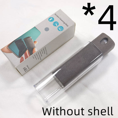 Mobile Phone Screen Cleaner Artifact Storage Integrated Mobile Phone Portable Computer Screen Cleaner Set UMAIR & HAYAT SELLER