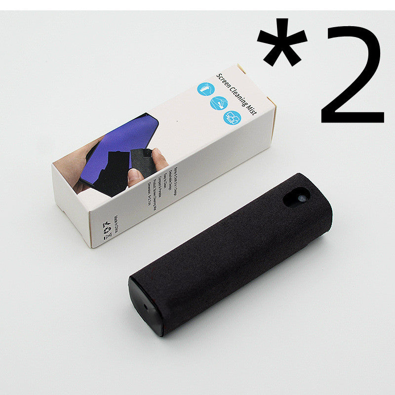 Mobile Phone Screen Cleaner Artifact Storage Integrated Mobile Phone Portable Computer Screen Cleaner Set UMAIR & HAYAT SELLER