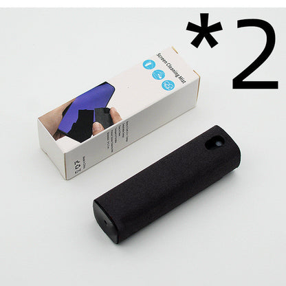 Mobile Phone Screen Cleaner Artifact Storage Integrated Mobile Phone Portable Computer Screen Cleaner Set UMAIR & HAYAT SELLER