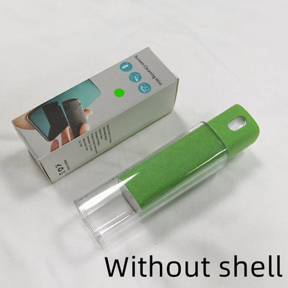 Mobile Phone Screen Cleaner Artifact Storage Integrated Mobile Phone Portable Computer Screen Cleaner Set UMAIR & HAYAT SELLER
