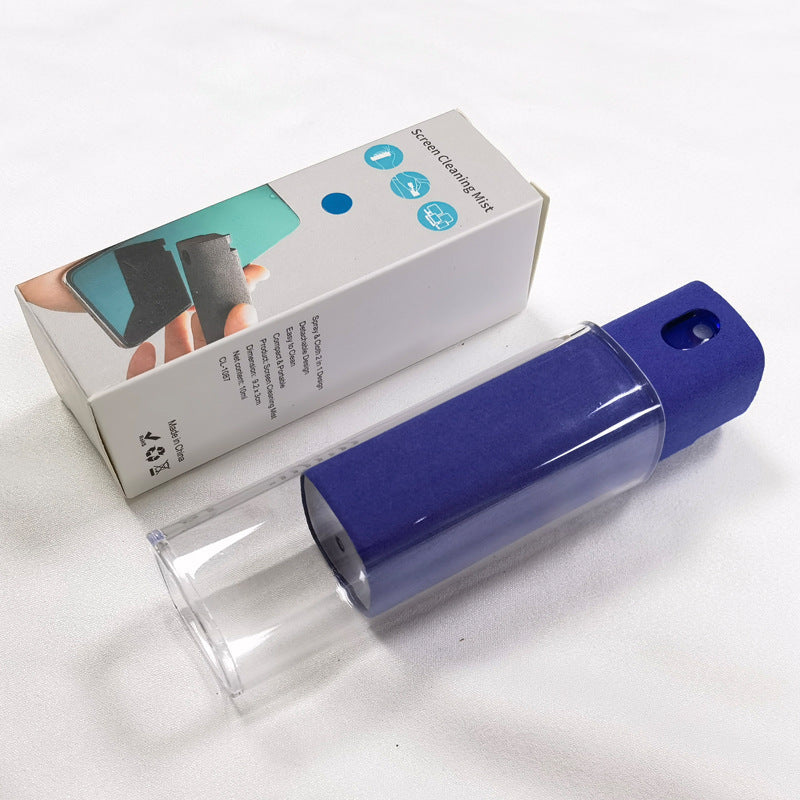 Mobile Phone Screen Cleaner Artifact Storage Integrated Mobile Phone Portable Computer Screen Cleaner Set UMAIR & HAYAT SELLER