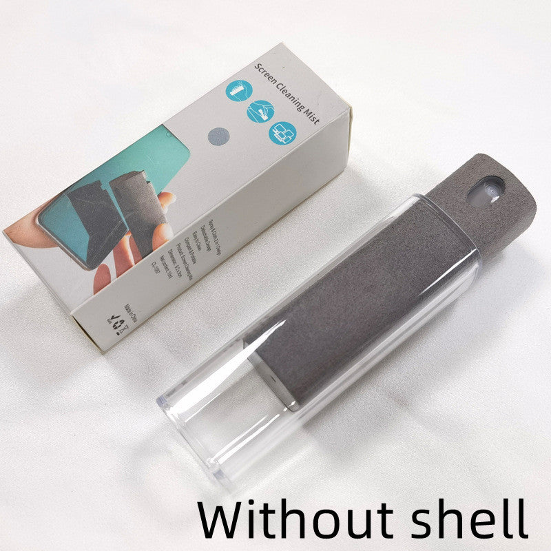 Mobile Phone Screen Cleaner Artifact Storage Integrated Mobile Phone Portable Computer Screen Cleaner Set UMAIR & HAYAT SELLER