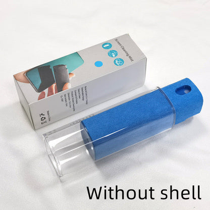 Mobile Phone Screen Cleaner Artifact Storage Integrated Mobile Phone Portable Computer Screen Cleaner Set UMAIR & HAYAT SELLER