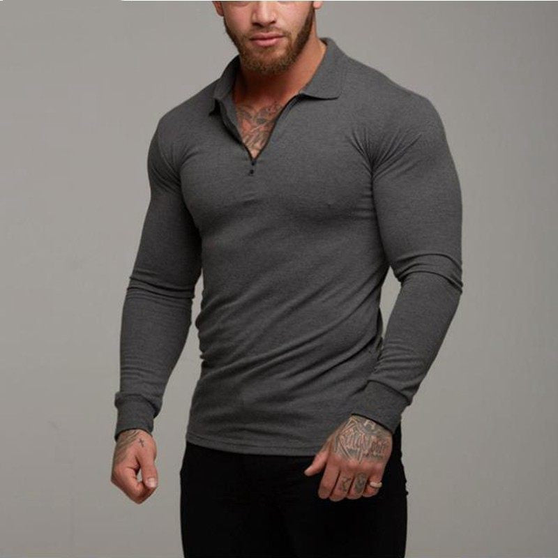T Shirt Men Longsleeve Shirt Men Polo Shirt 1