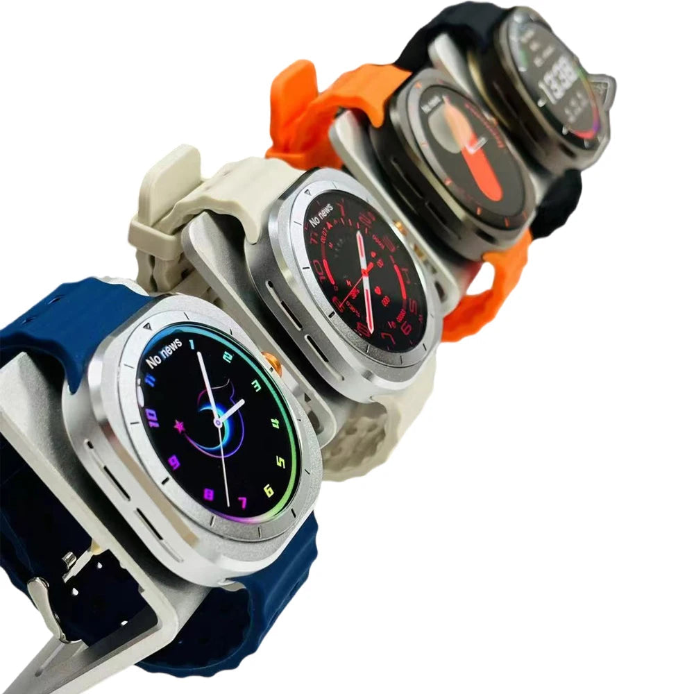 Z7 Ultra Smartwatch Smart Watch Ultra 2025 Sport SOS Compass Navigation UMAIR & HAYAT SELLER