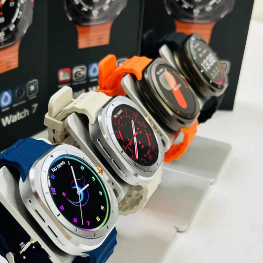 Z7 Ultra Smartwatch Smart Watch Ultra 2025 Sport SOS Compass Navigation UMAIR & HAYAT SELLER