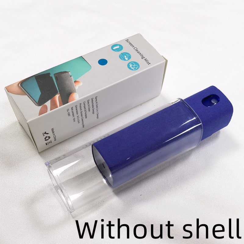 Mobile Phone Screen Cleaner Artifact Storage Integrated Mobile Phone Portable Computer Screen Cleaner Set UMAIR & HAYAT SELLER