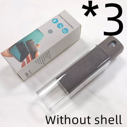 Mobile Phone Screen Cleaner Artifact Storage Integrated Mobile Phone Portable Computer Screen Cleaner Set UMAIR & HAYAT SELLER