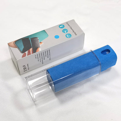 Mobile Phone Screen Cleaner Artifact Storage Integrated Mobile Phone Portable Computer Screen Cleaner Set UMAIR & HAYAT SELLER